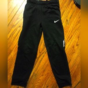 Boys nike joggers